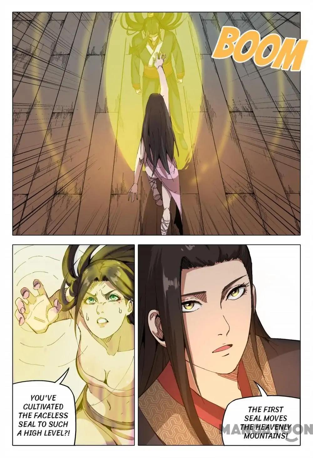 Master of Legendary Realms Chapter 171 - page 4