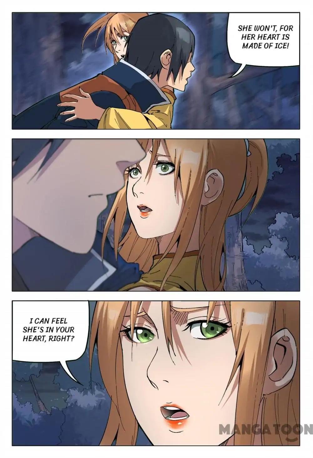 Master of Legendary Realms Chapter 173 - page 2