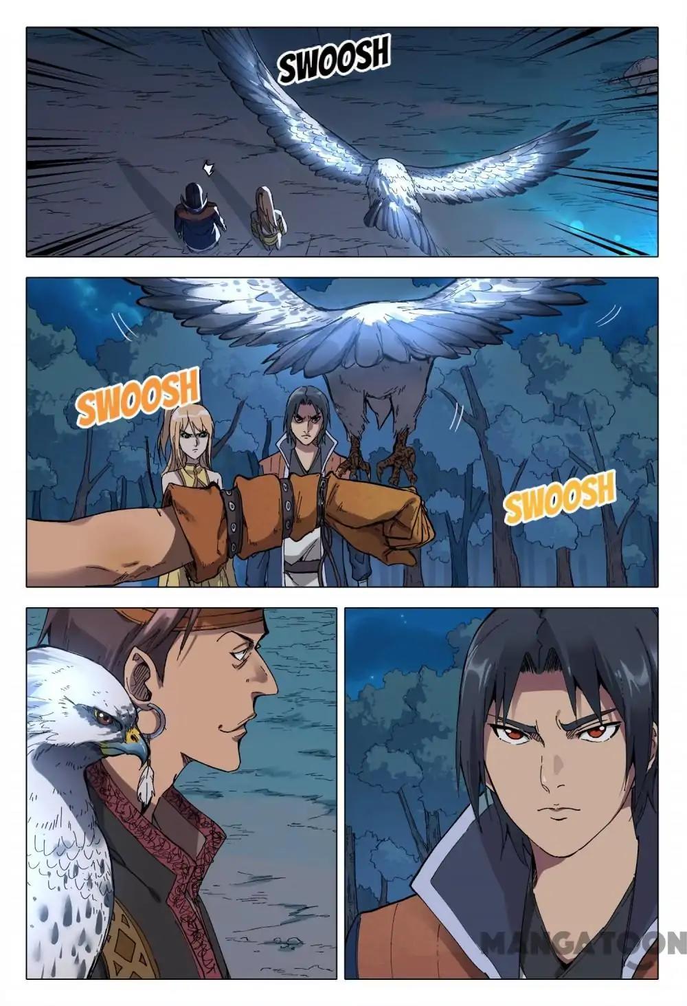 Master of Legendary Realms Chapter 173 - page 6