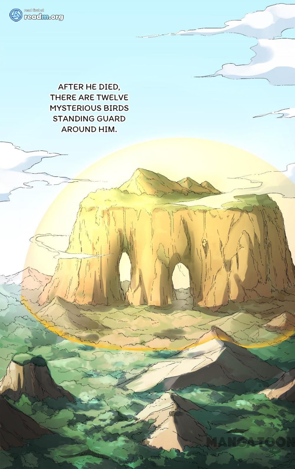 Master of Legendary Realms Chapter 175 - page 12
