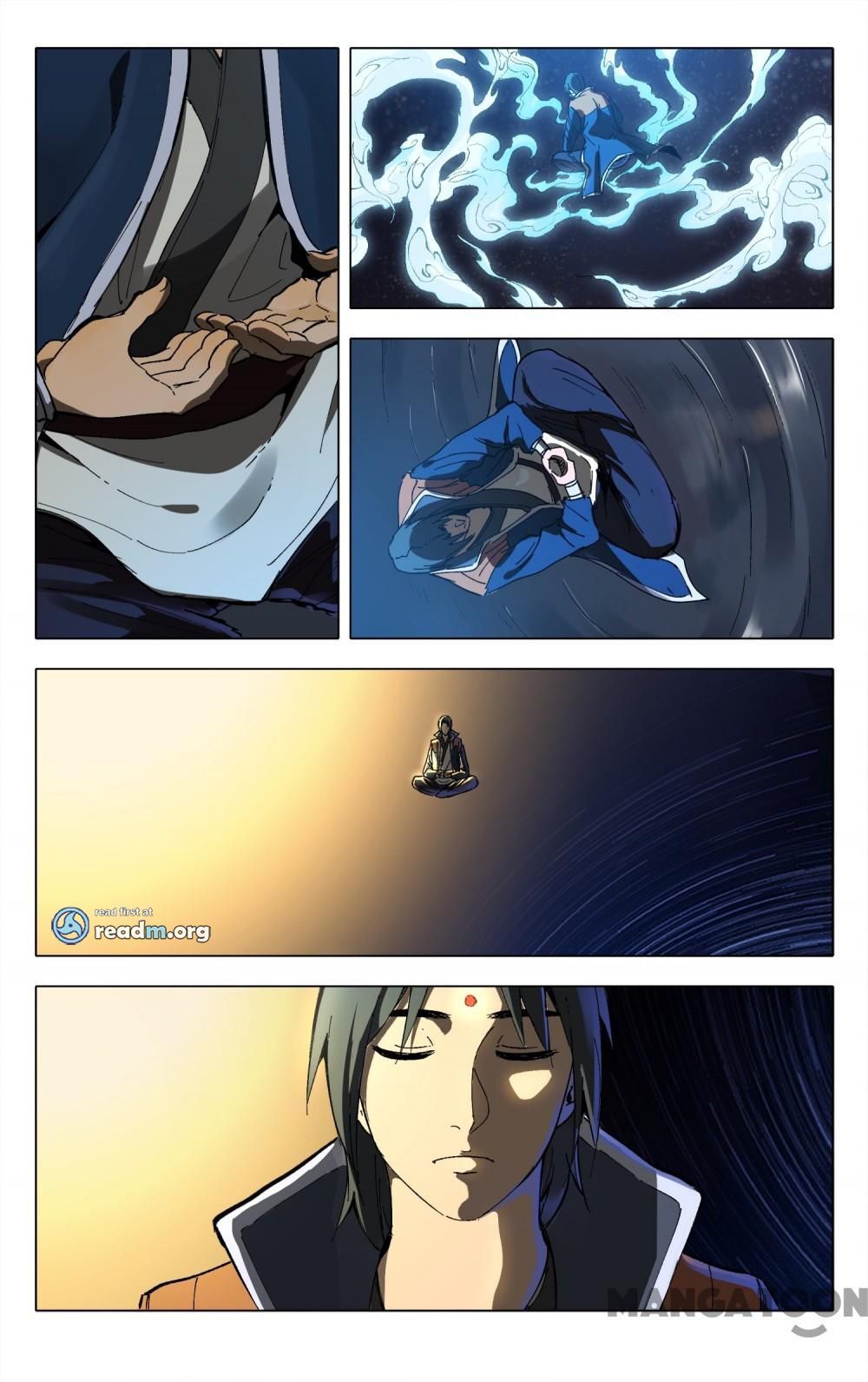 Master of Legendary Realms Chapter 177 - page 4