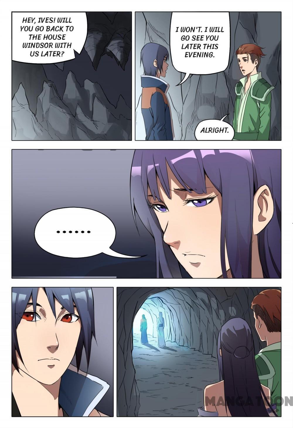 Master of Legendary Realms Chapter 115 - page 2