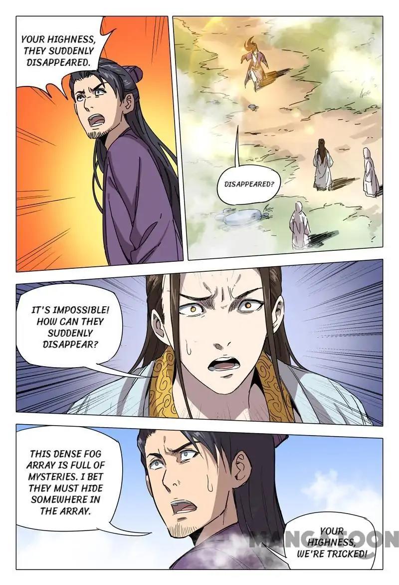 Master of Legendary Realms Chapter 153 - page 1