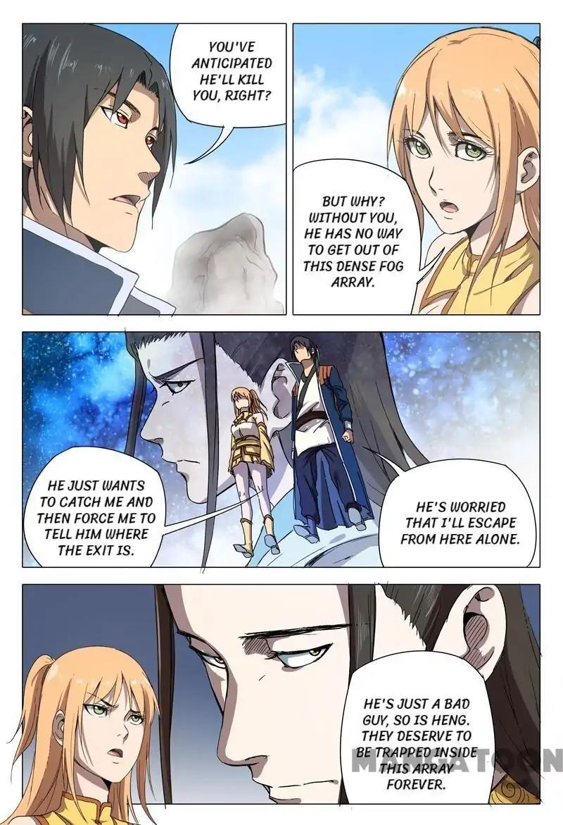 Master of Legendary Realms Chapter 153 - page 10
