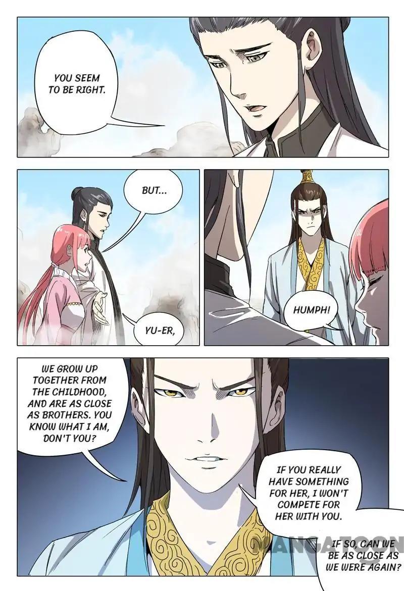Master of Legendary Realms Chapter 153 - page 4