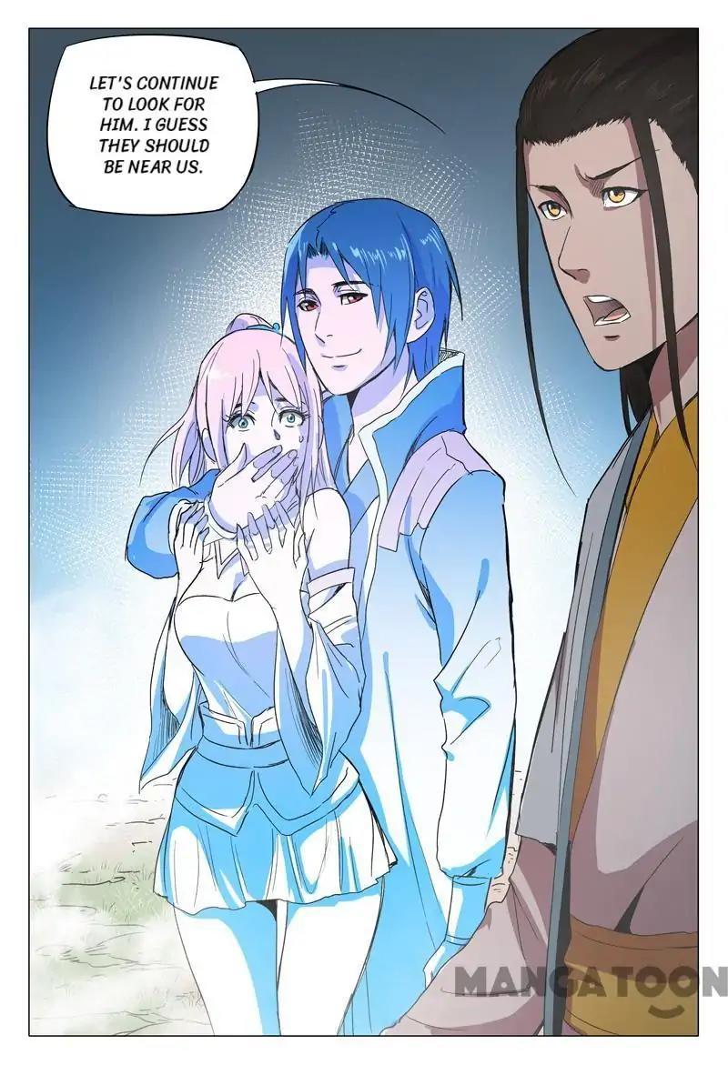 Master of Legendary Realms Chapter 153 - page 6