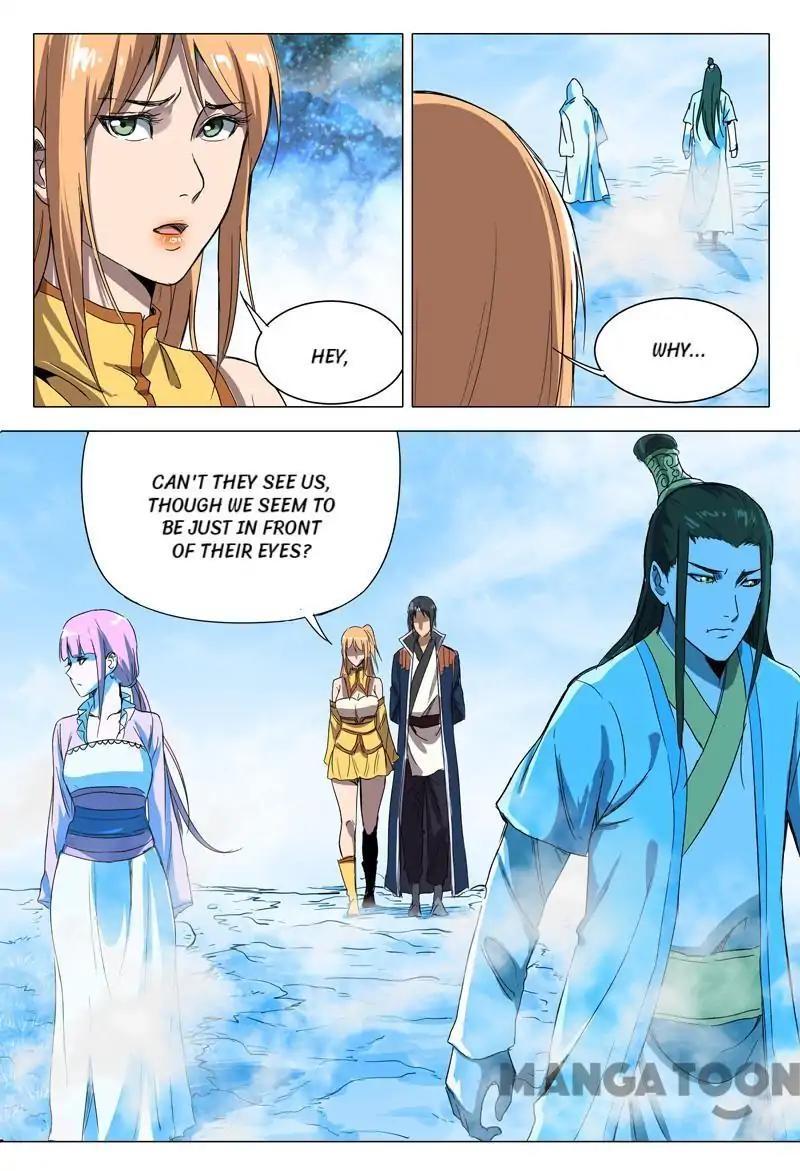 Master of Legendary Realms Chapter 153 - page 8