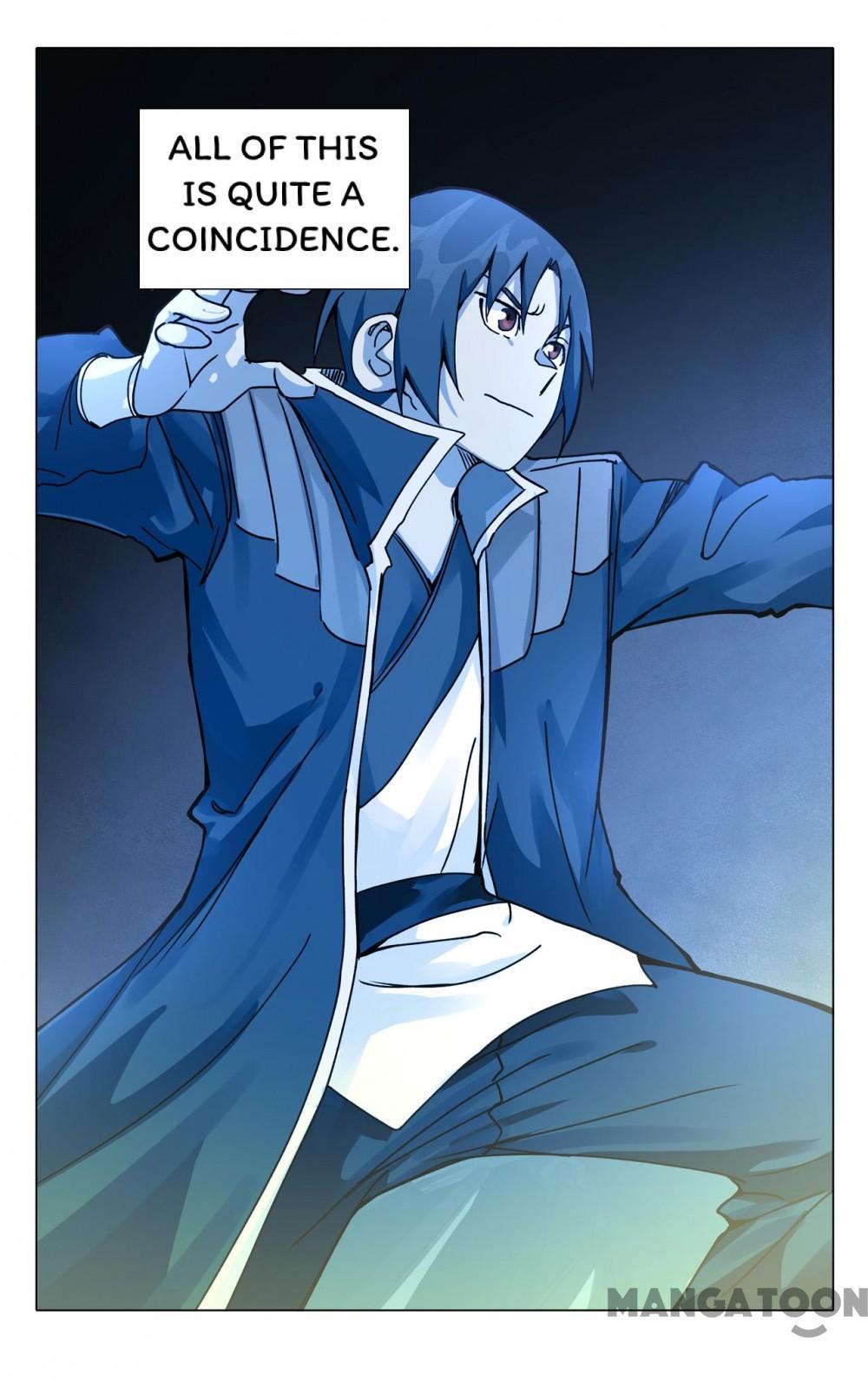 Master of Legendary Realms Chapter 274 - page 6