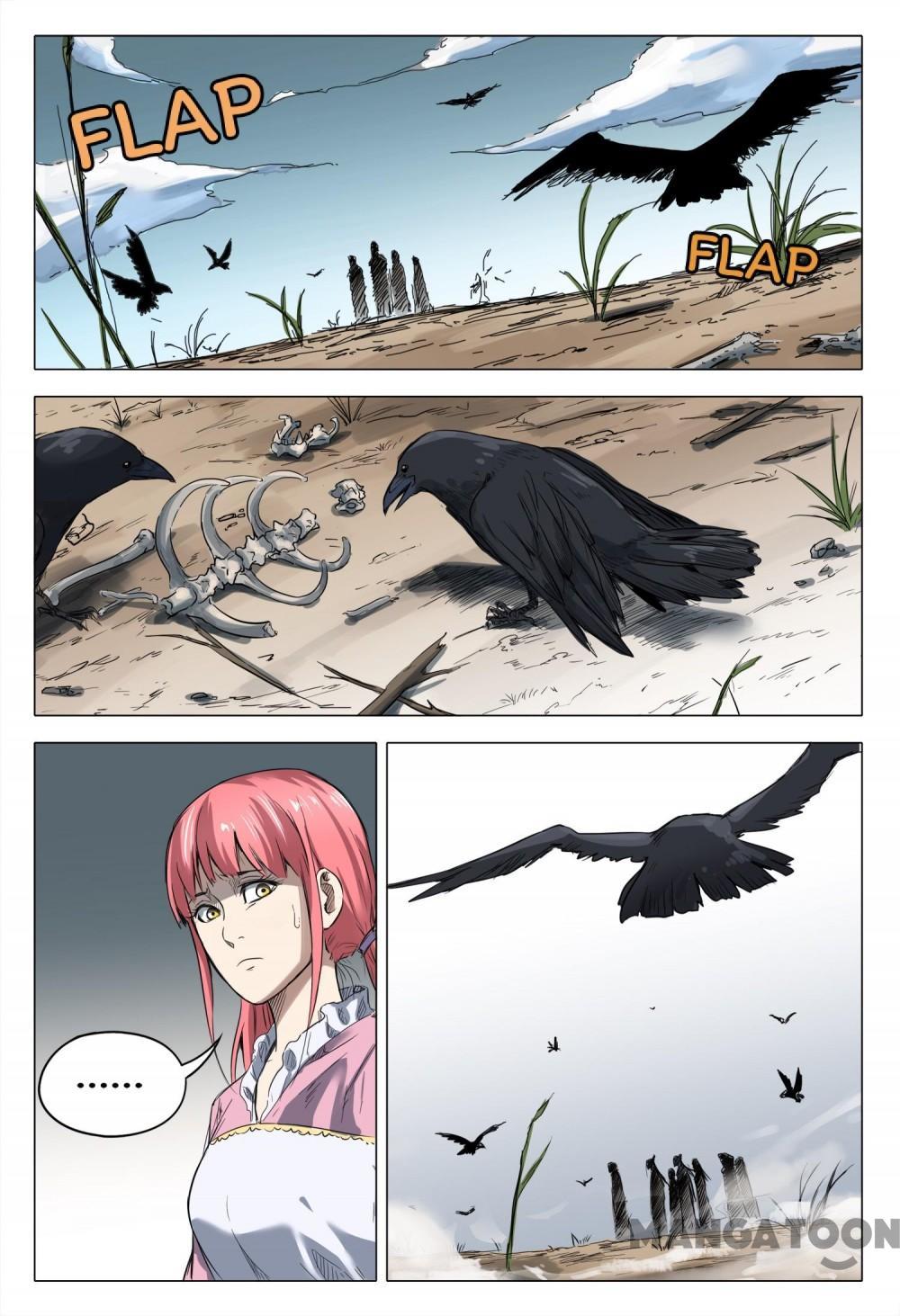 Master of Legendary Realms Chapter 136 - page 6