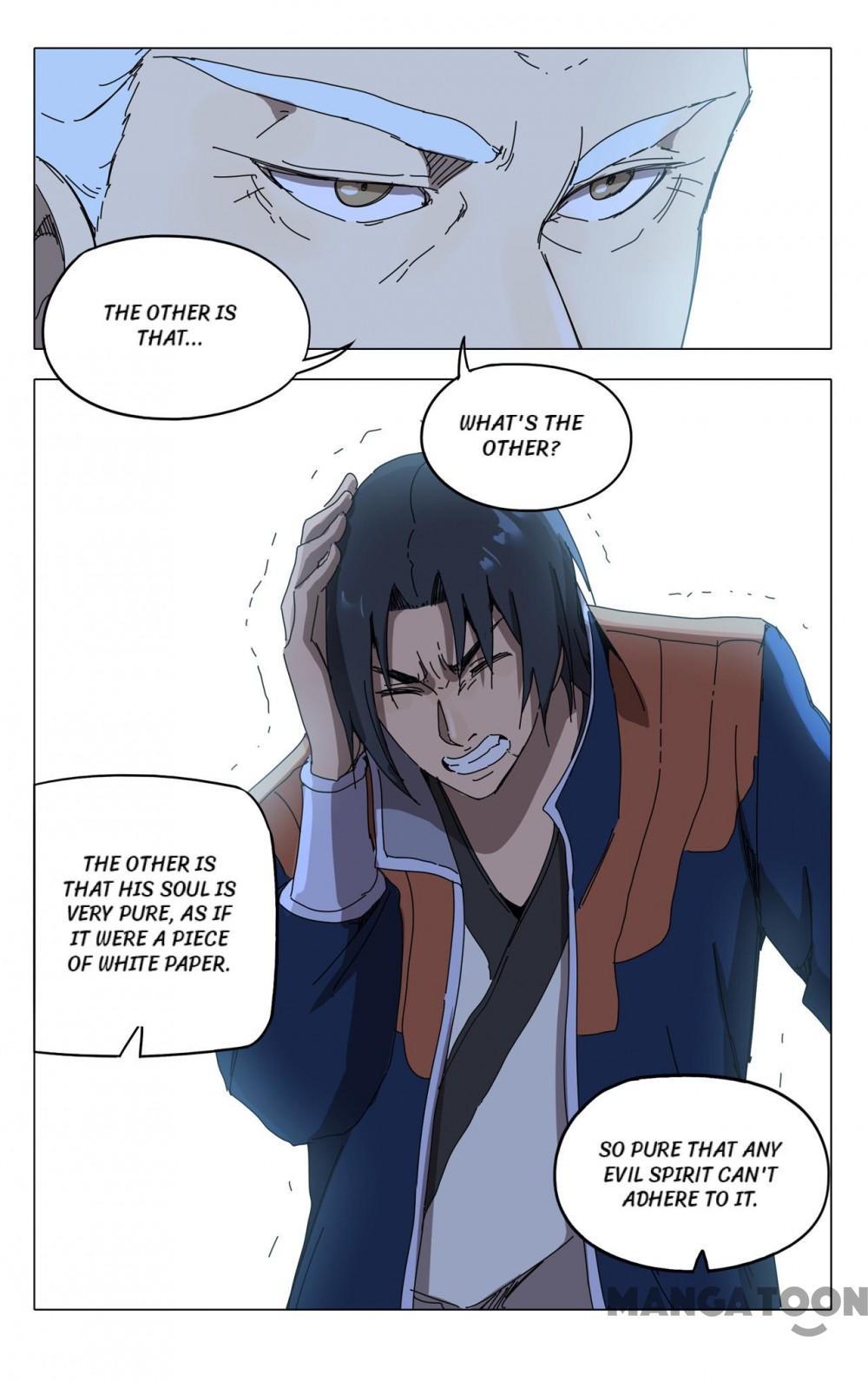 Master of Legendary Realms Chapter 226 - page 11