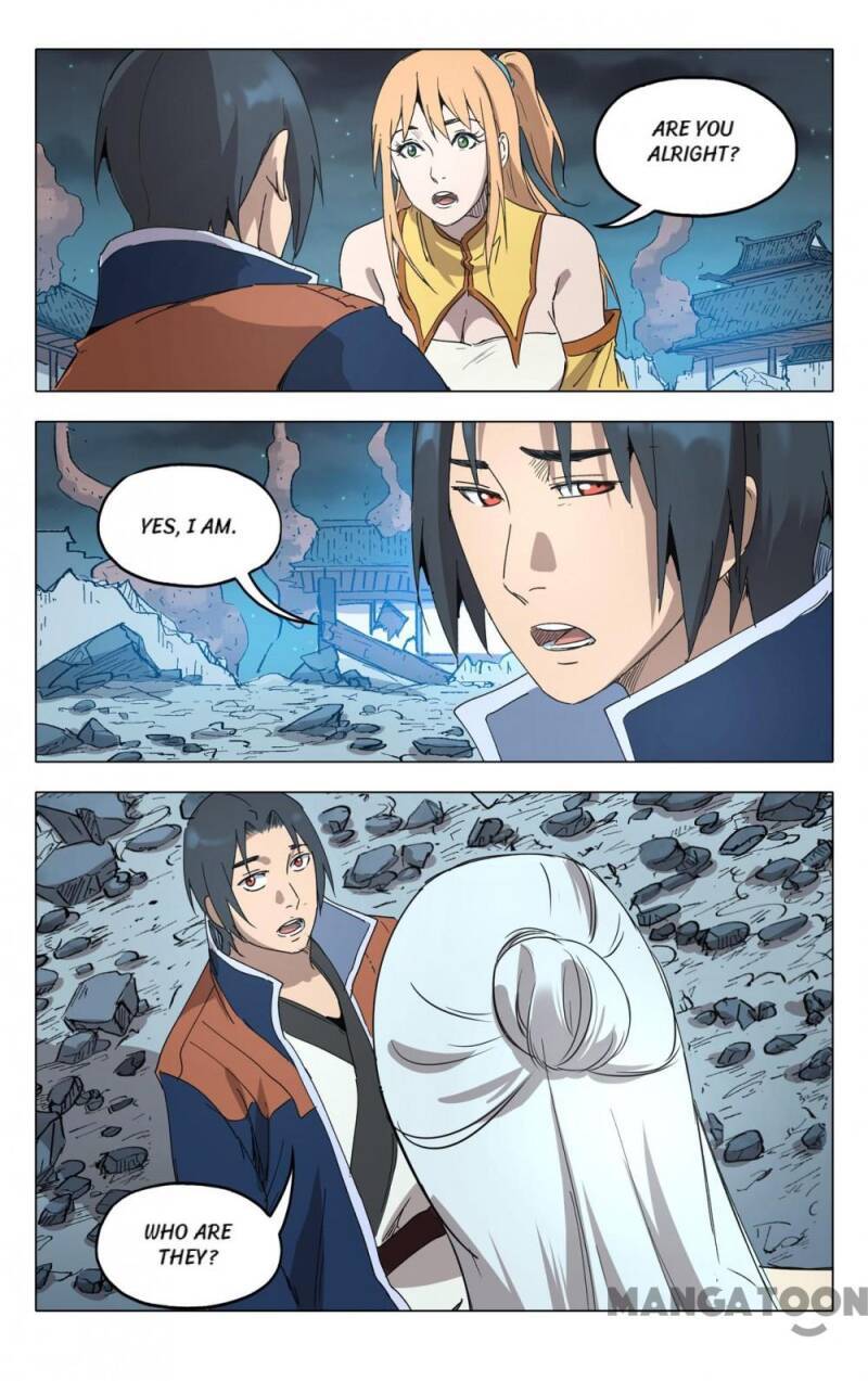 Master of Legendary Realms Chapter 226 - page 6