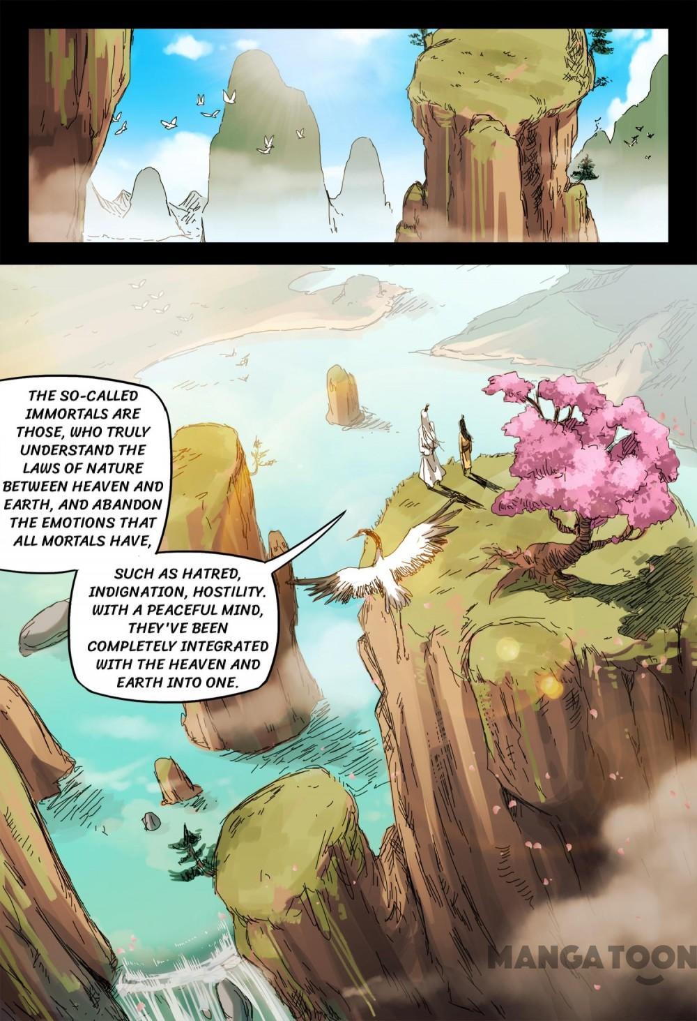 Master of Legendary Realms Chapter 138 - page 2