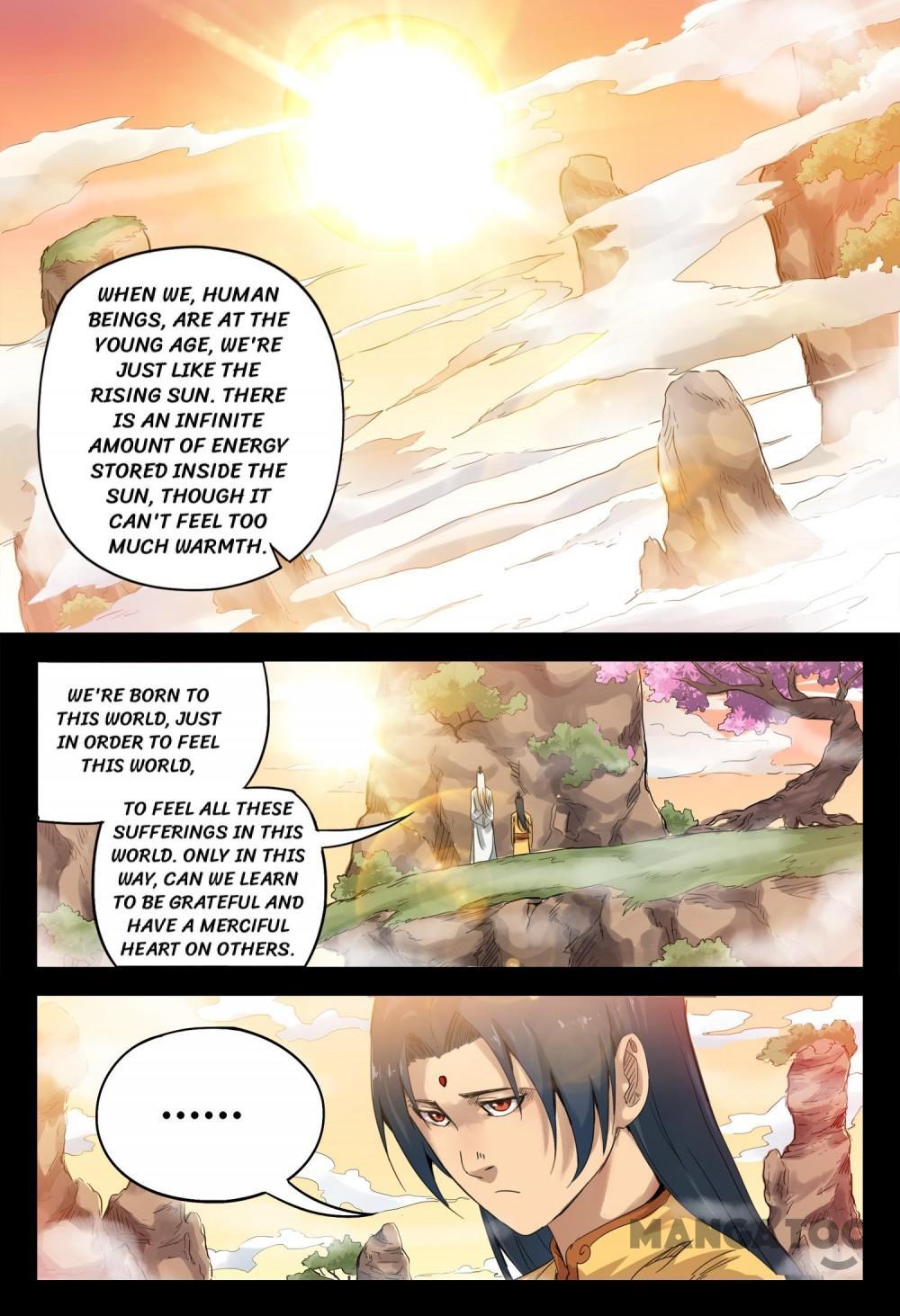 Master of Legendary Realms Chapter 138 - page 5