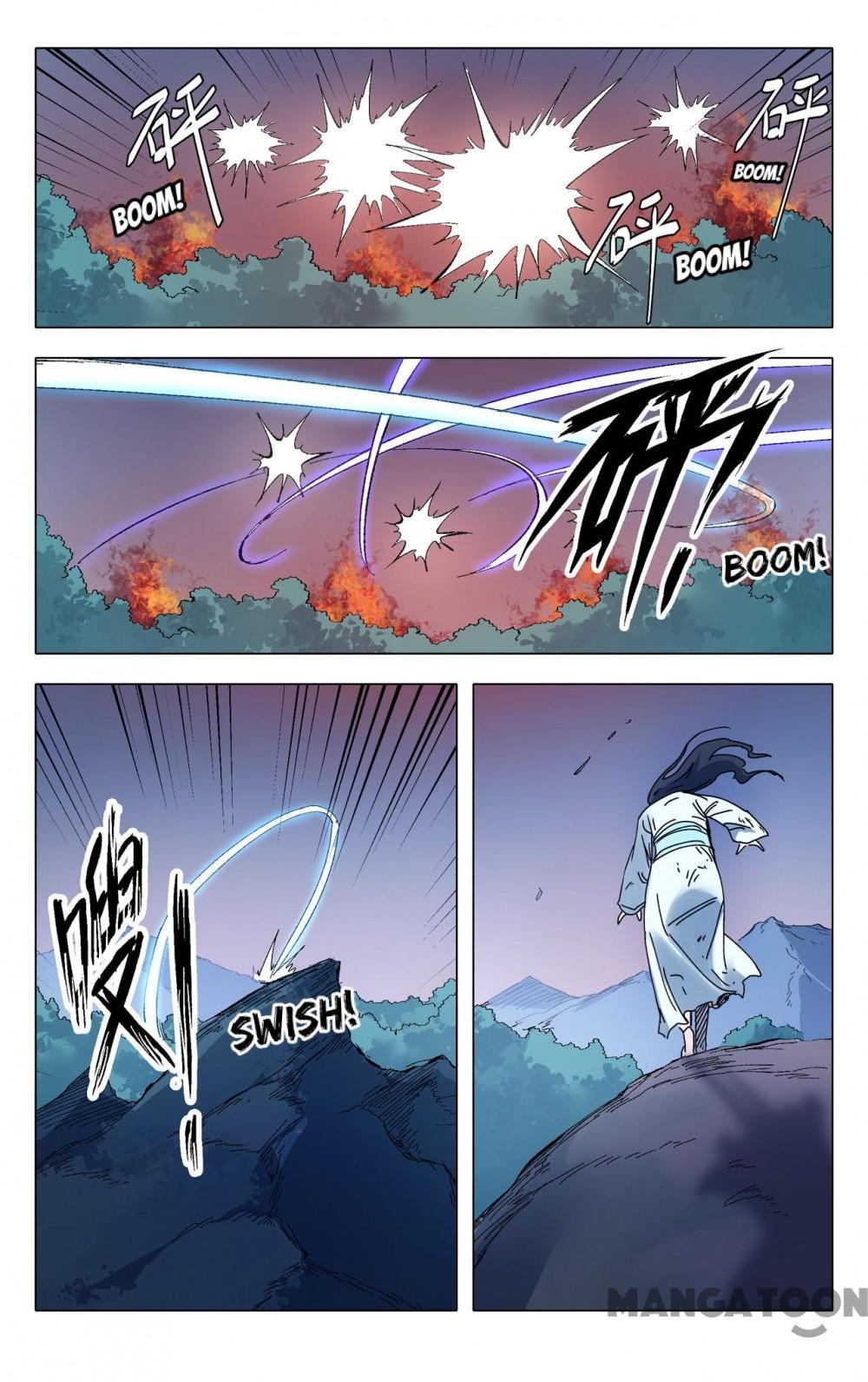 Master of Legendary Realms Chapter 279 - page 3