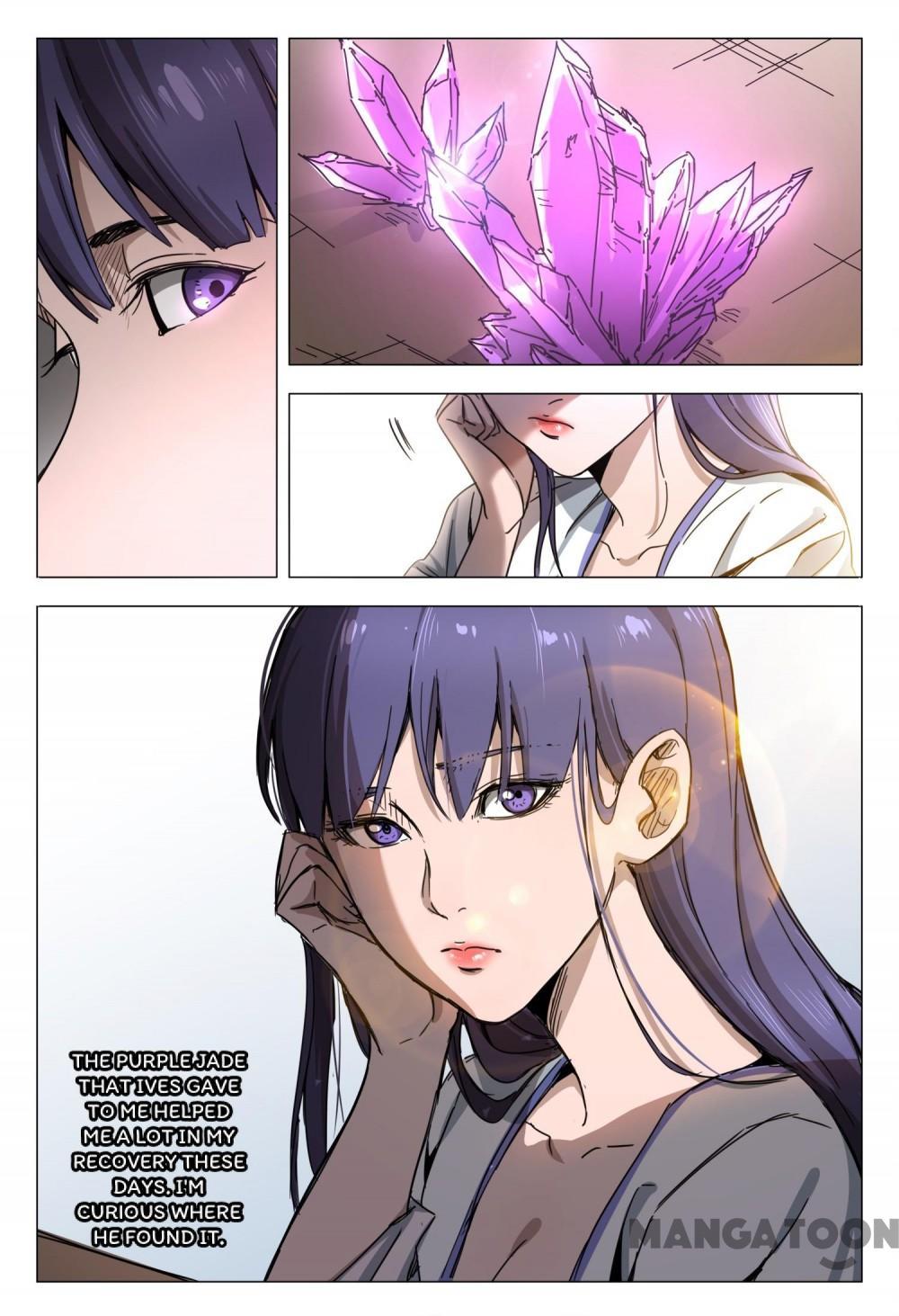 Master of Legendary Realms Chapter 140 - page 3