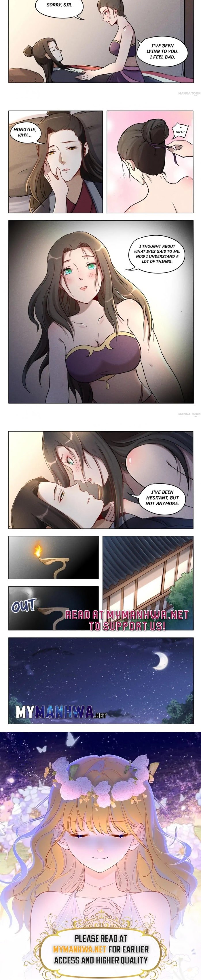 Master of Legendary Realms Chapter 390 - page 4