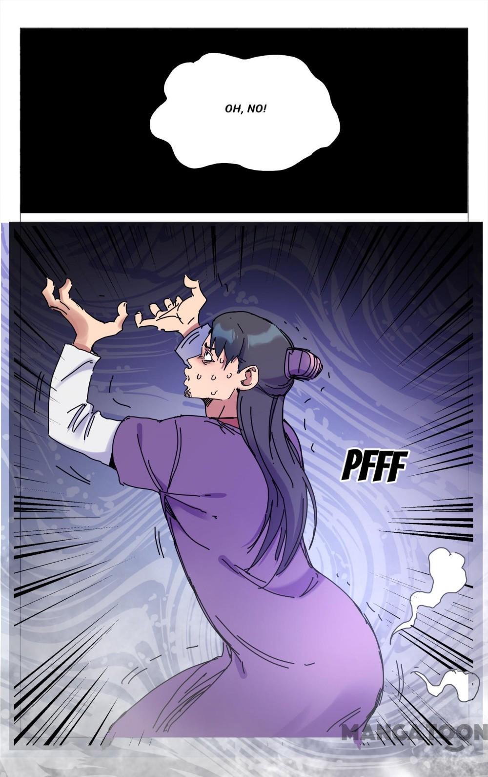 Master of Legendary Realms Chapter 281 - page 11