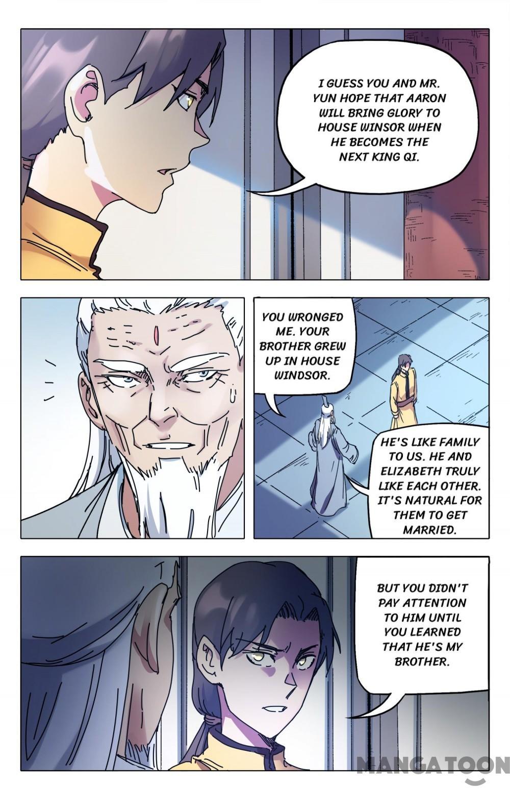 Master of Legendary Realms Chapter 281 - page 2