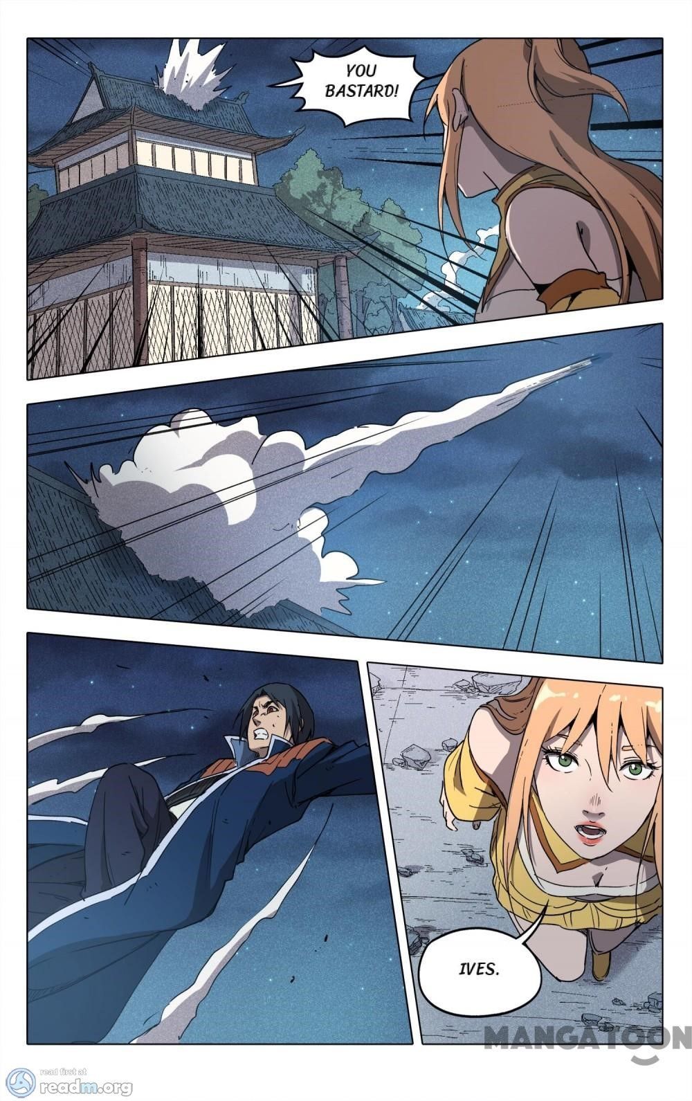 Master of Legendary Realms Chapter 218 - page 3