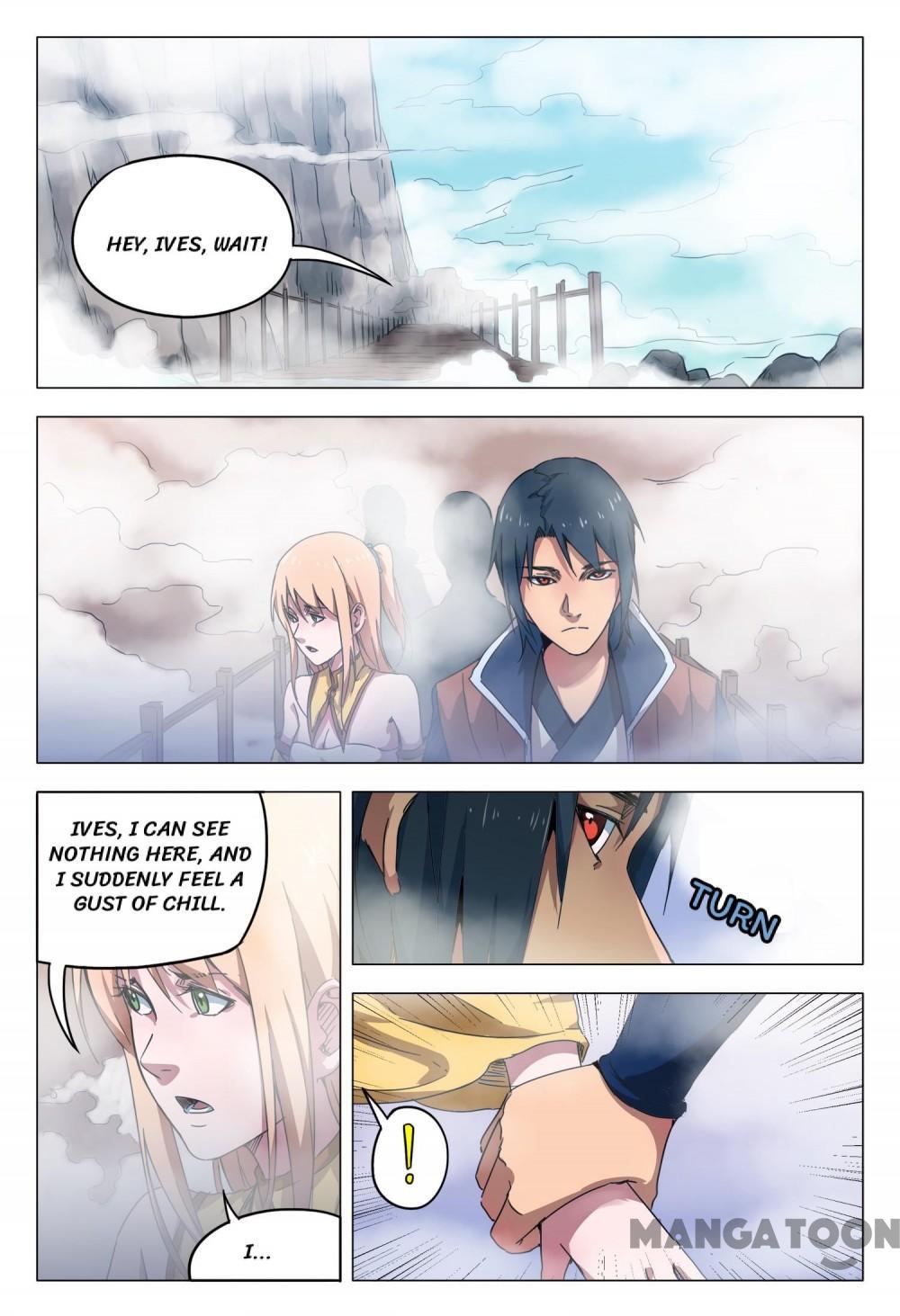 Master of Legendary Realms Chapter 142 - page 9