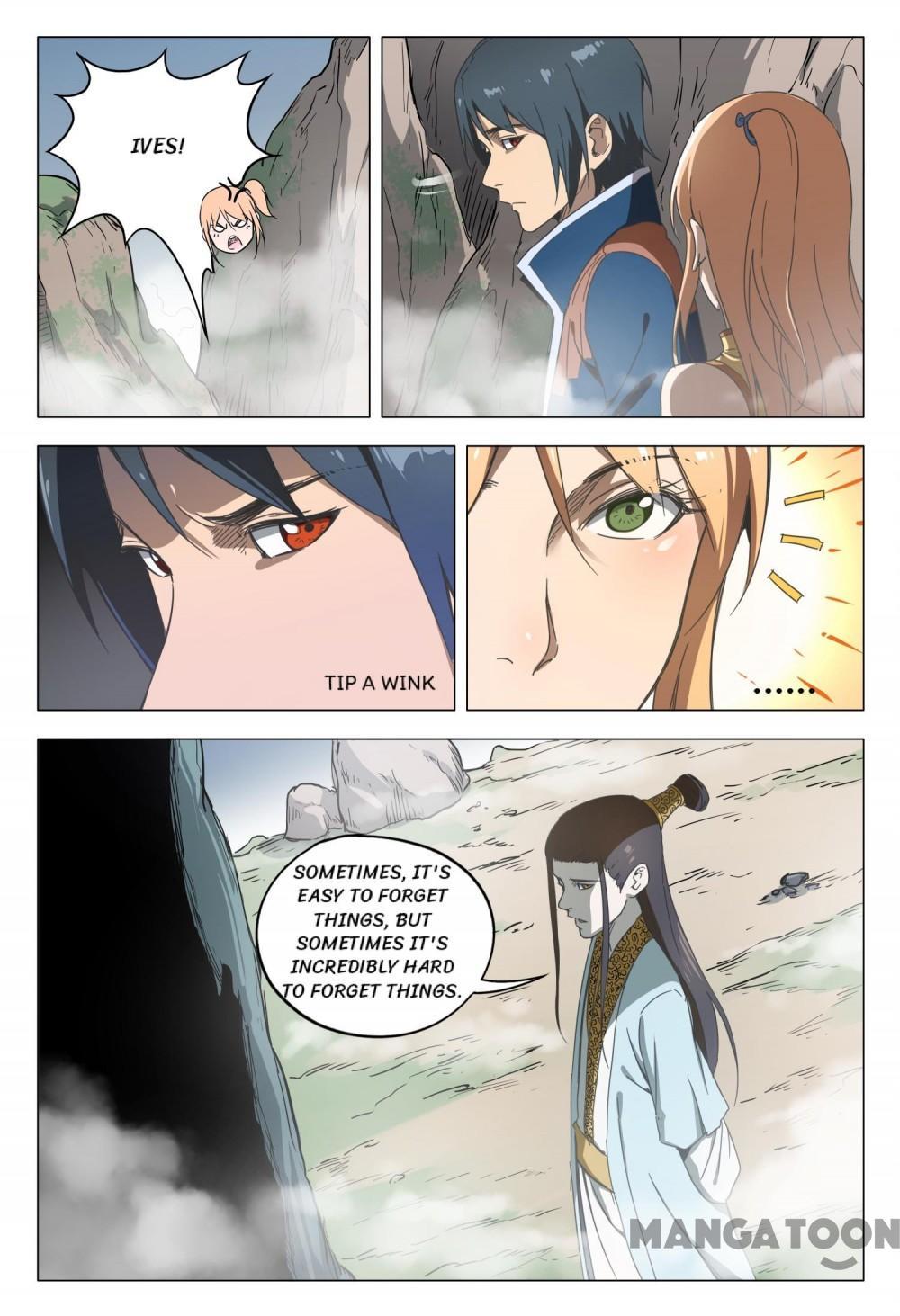 Master of Legendary Realms Chapter 143 - page 7