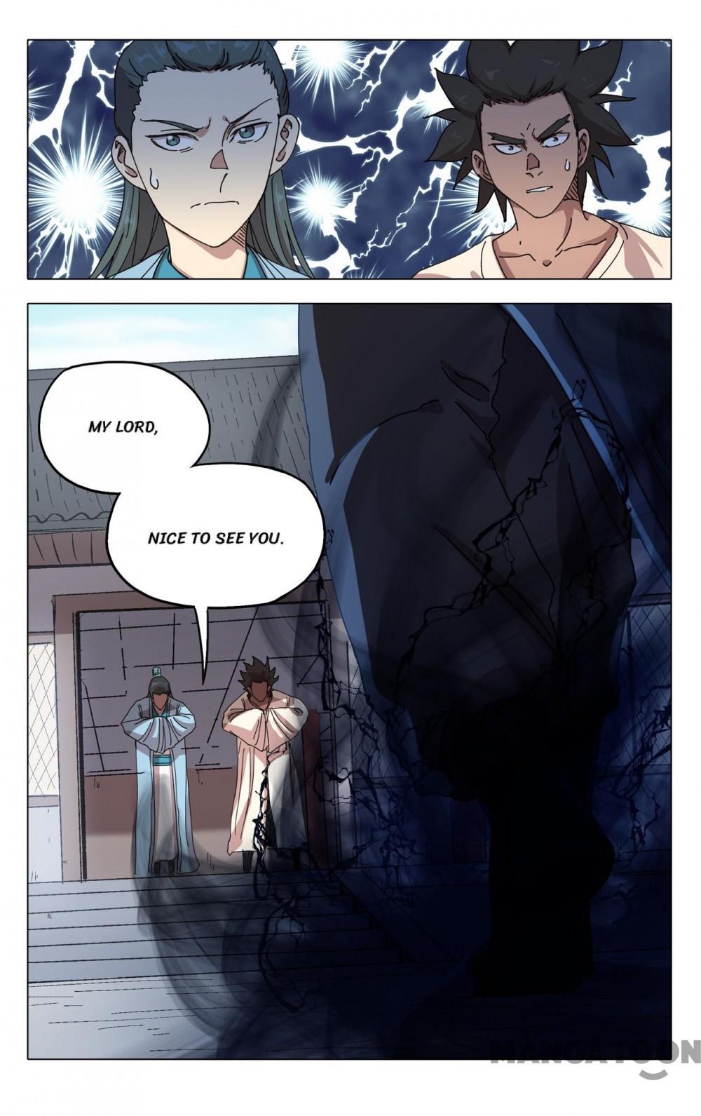 Master of Legendary Realms Chapter 283 - page 5