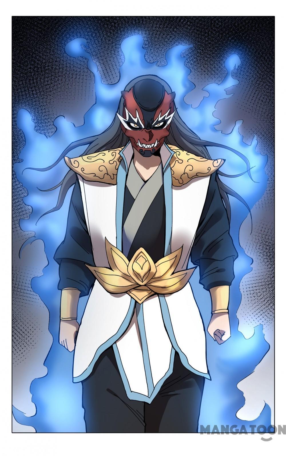 Master of Legendary Realms Chapter 283 - page 6