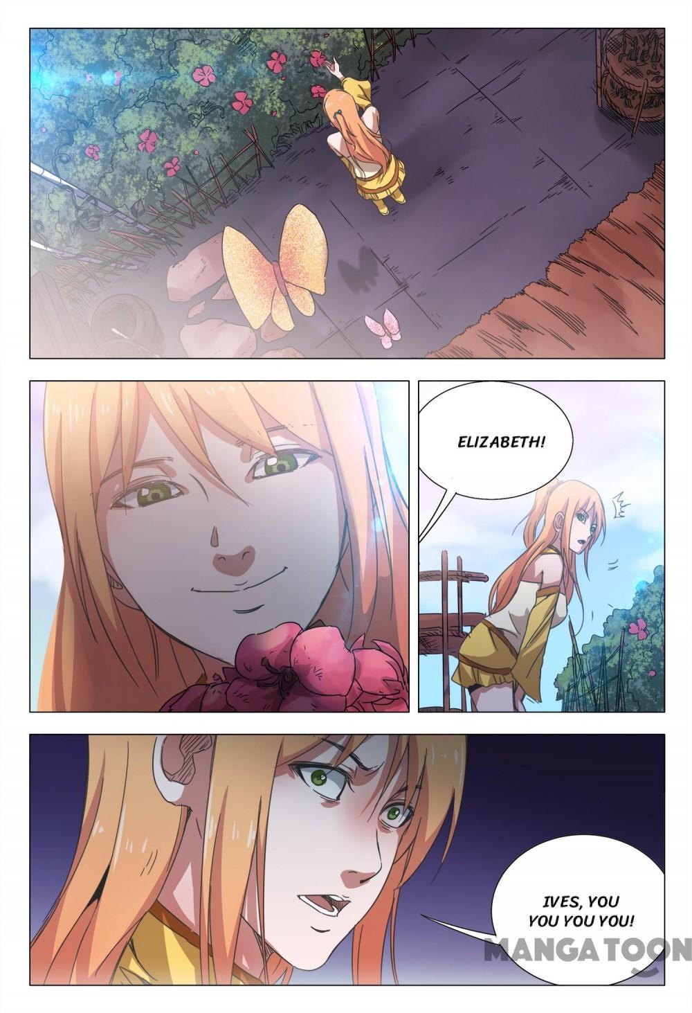 Master of Legendary Realms Chapter 144 - page 2