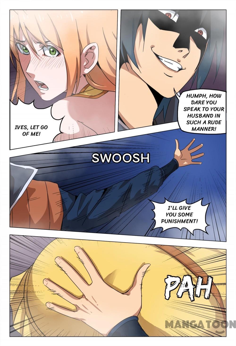Master of Legendary Realms Chapter 144 - page 5