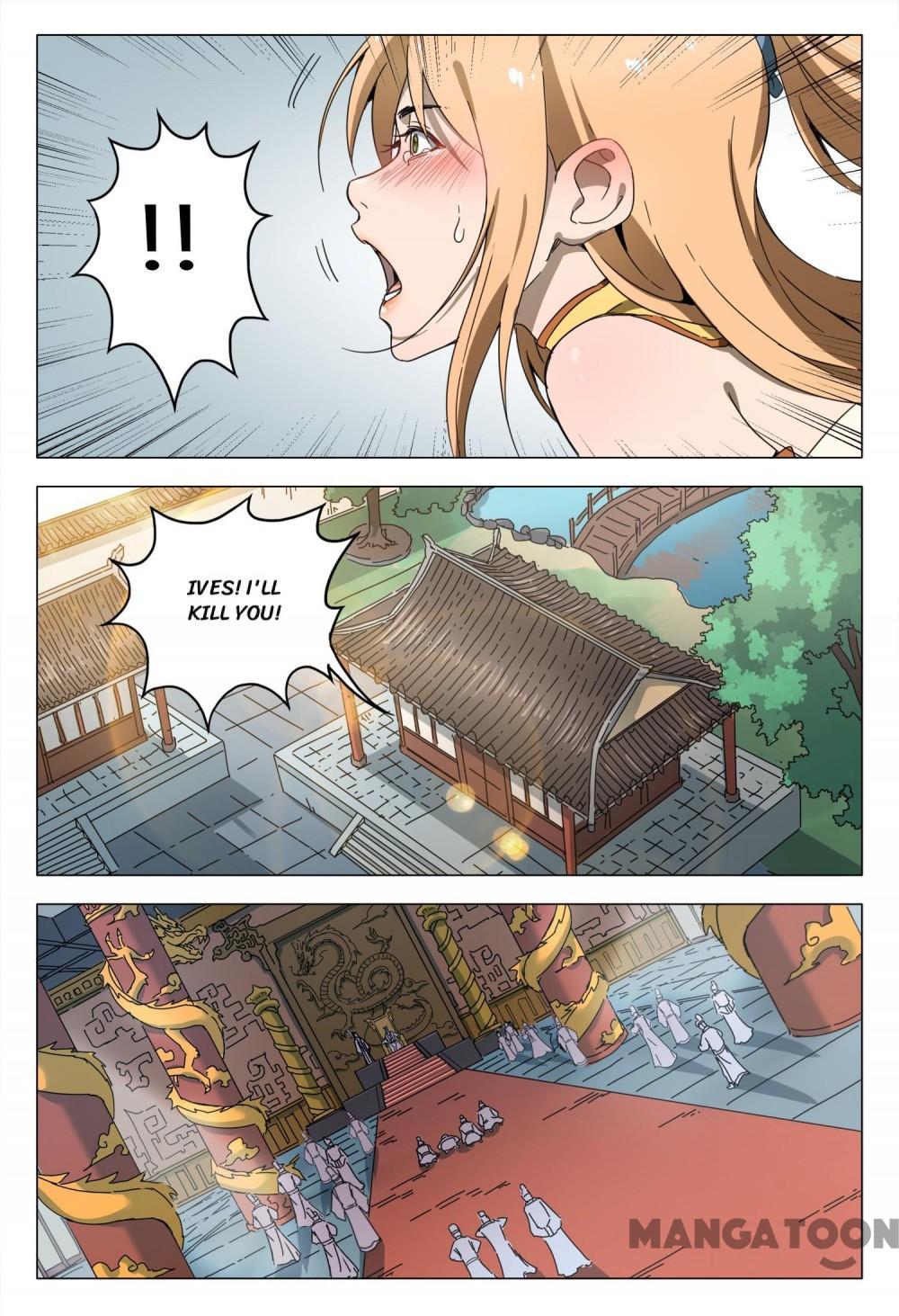 Master of Legendary Realms Chapter 144 - page 6
