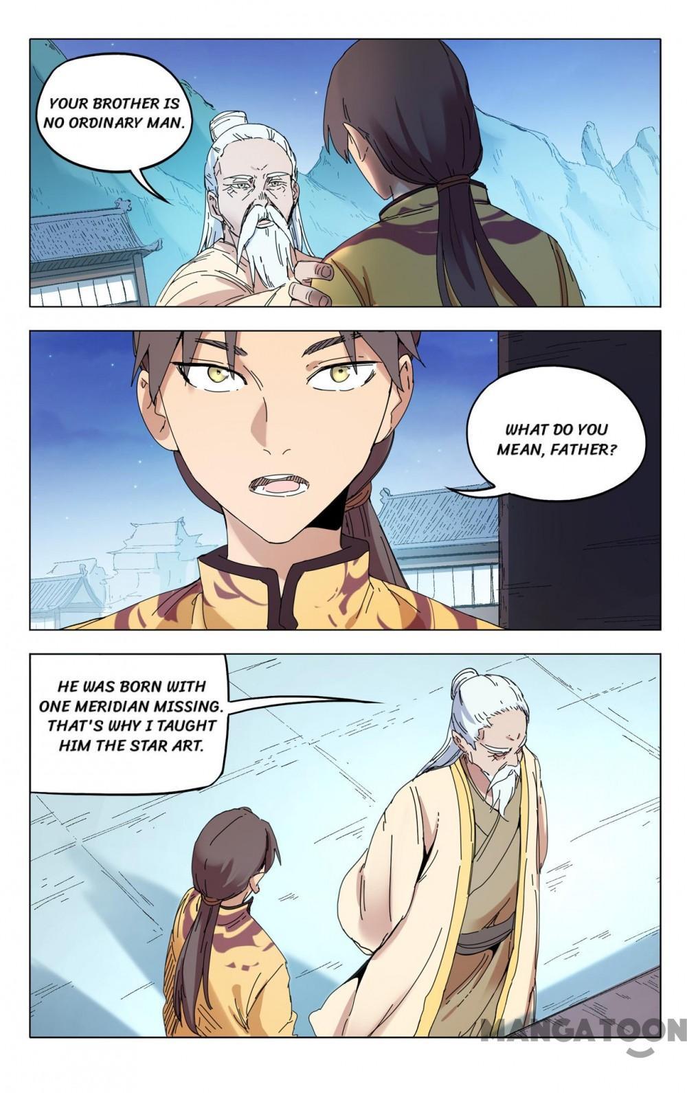 Master of Legendary Realms Chapter 284 - page 6