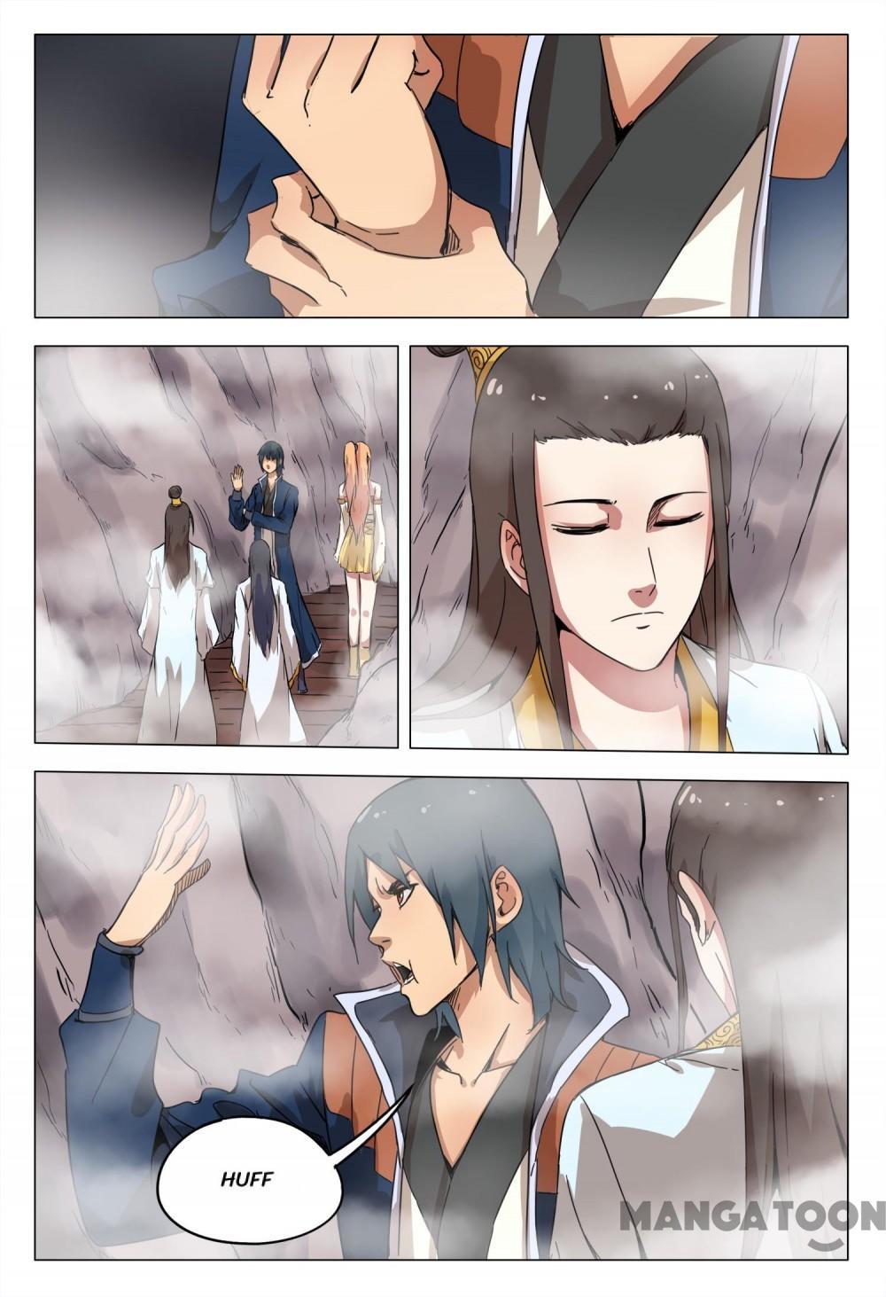Master of Legendary Realms Chapter 145 - page 10