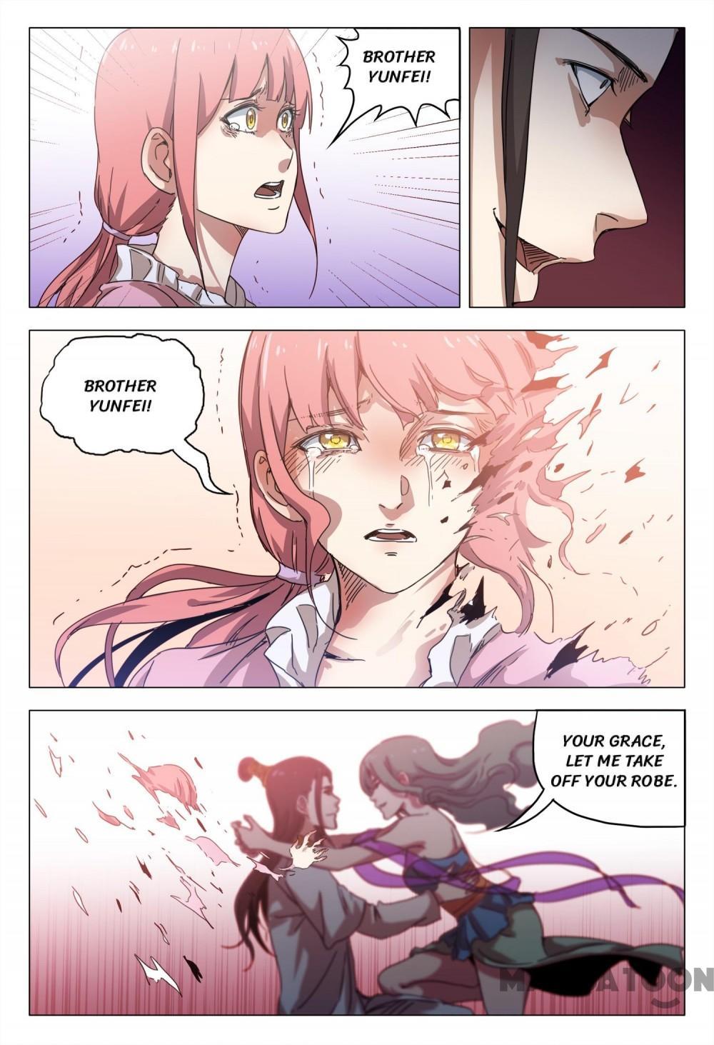 Master of Legendary Realms Chapter 145 - page 6