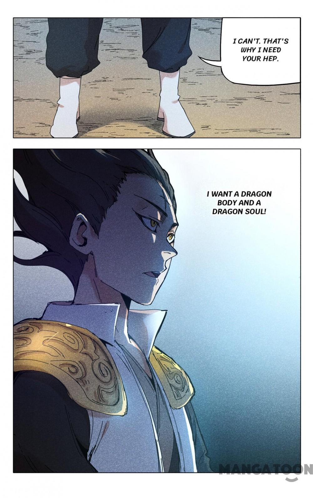 Master of Legendary Realms Chapter 287 - page 10