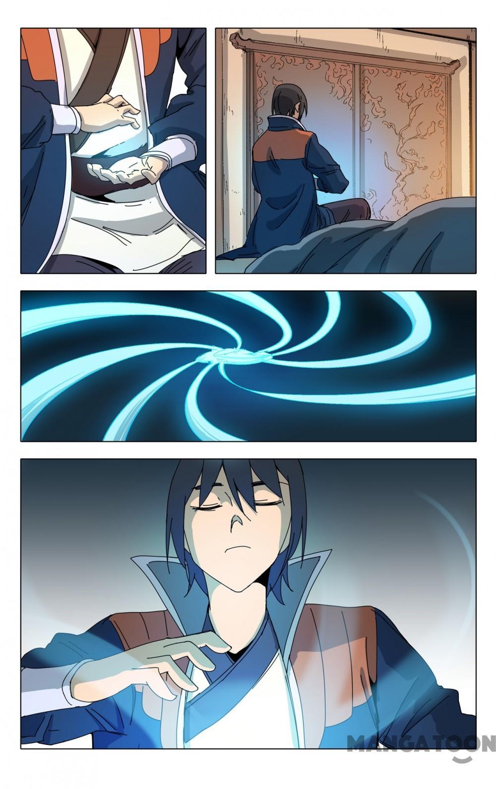 Master of Legendary Realms Chapter 287 - page 2