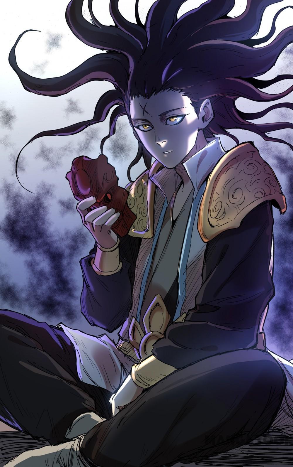 Master of Legendary Realms Chapter 287 - page 4