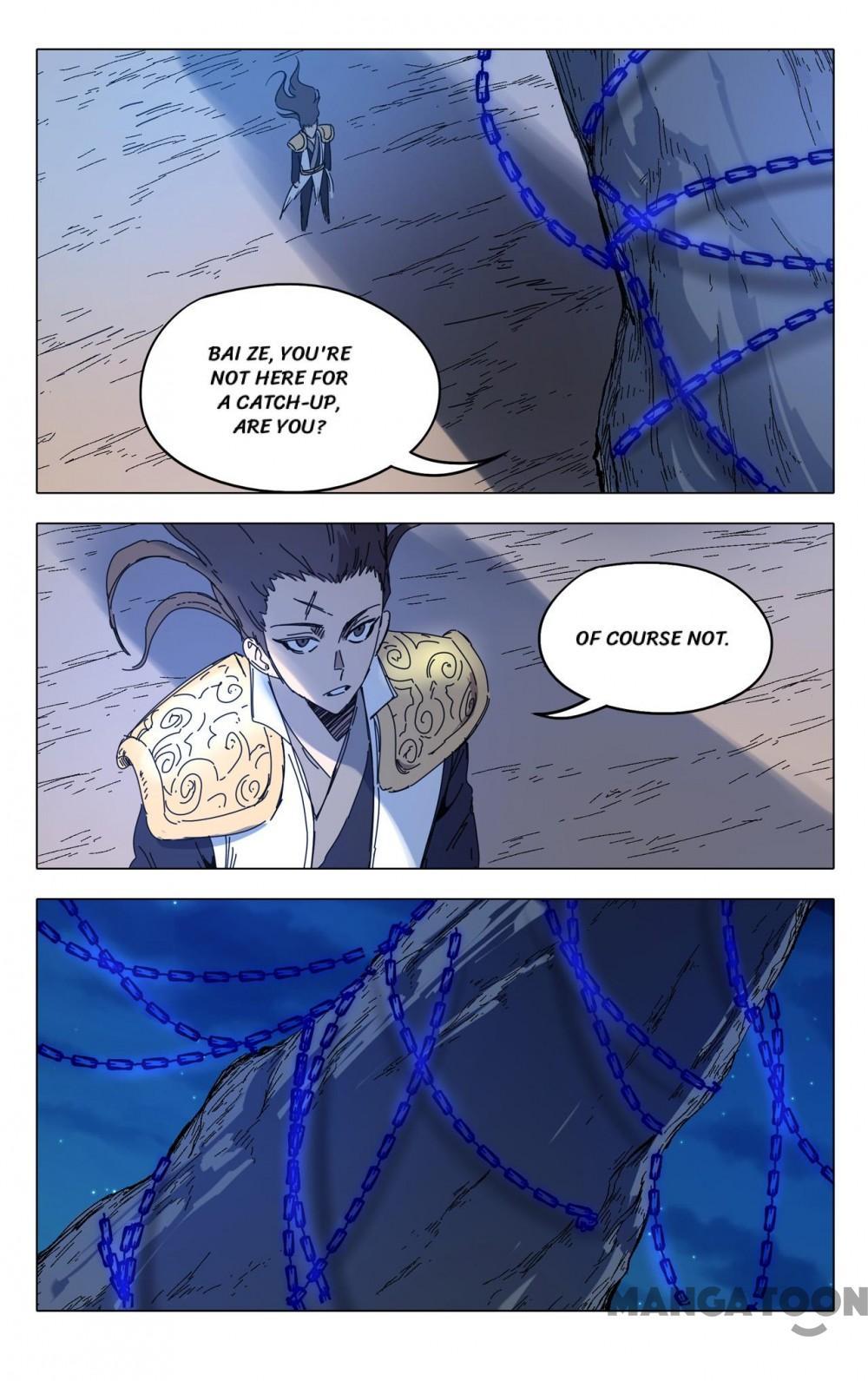 Master of Legendary Realms Chapter 287 - page 6