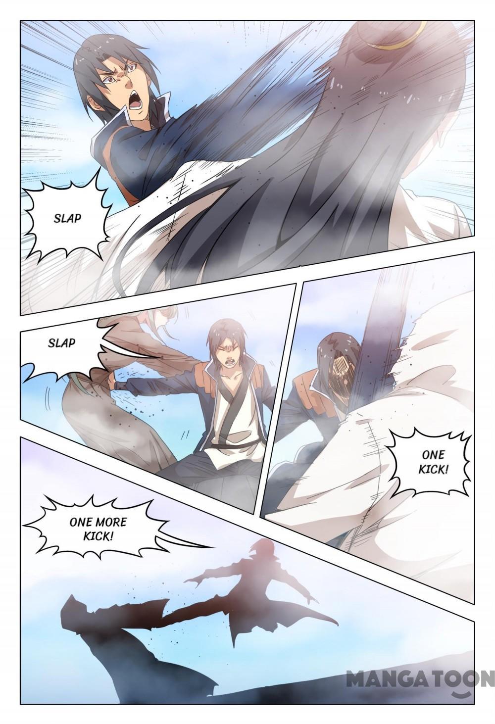 Master of Legendary Realms Chapter 146 - page 1