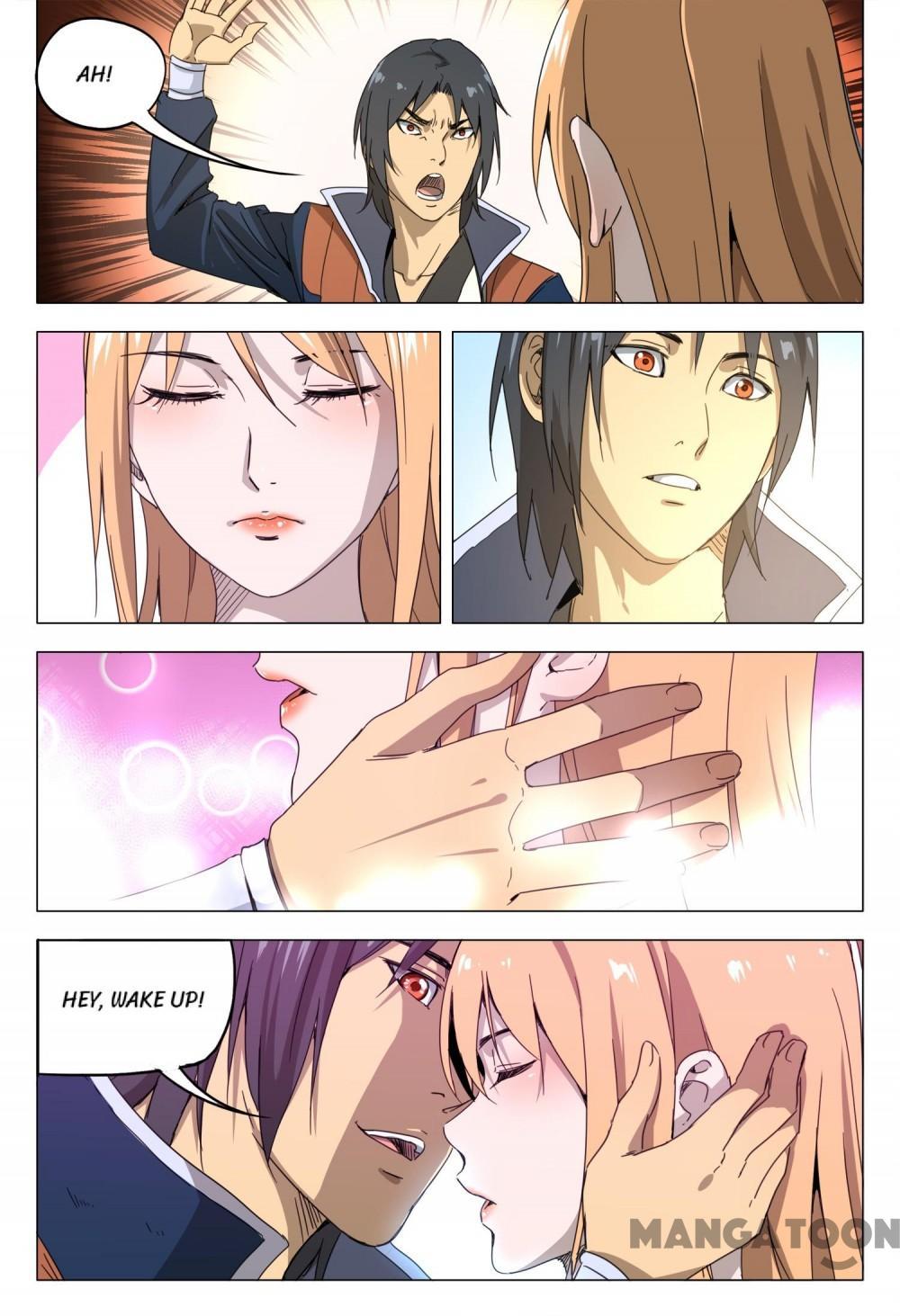 Master of Legendary Realms Chapter 146 - page 2