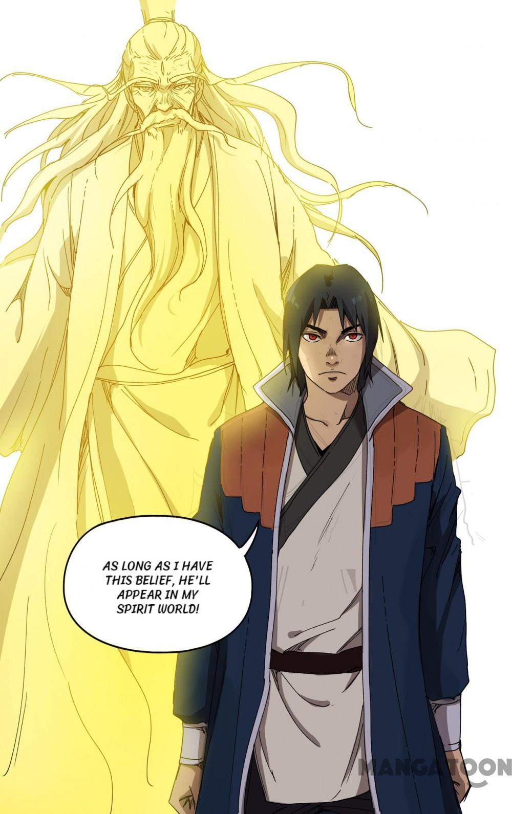 Master of Legendary Realms Chapter 223 - page 12