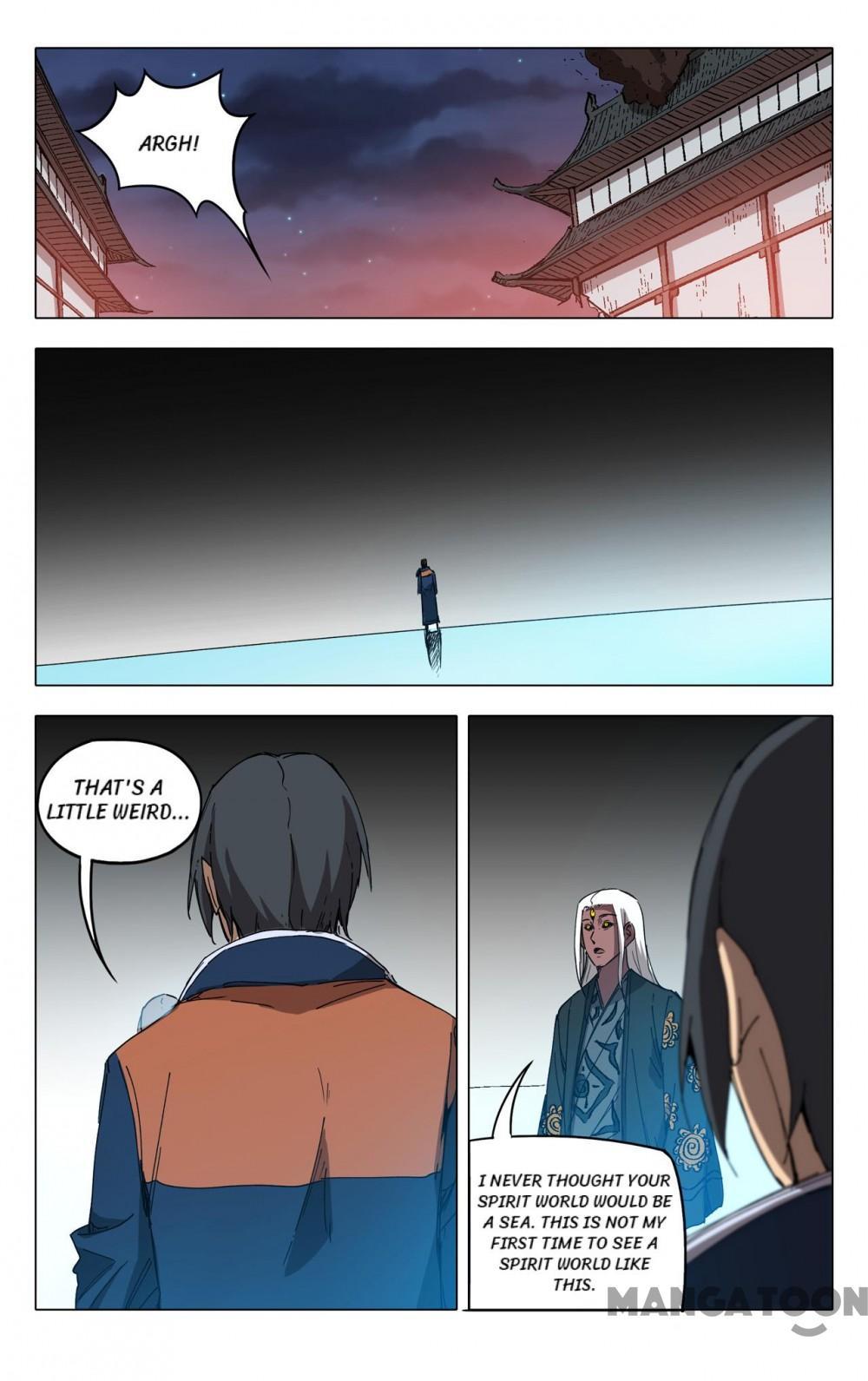 Master of Legendary Realms Chapter 223 - page 2