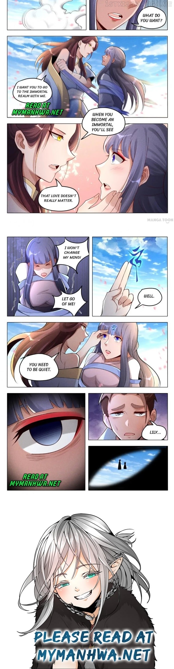 Master of Legendary Realms Chapter 441 - page 5