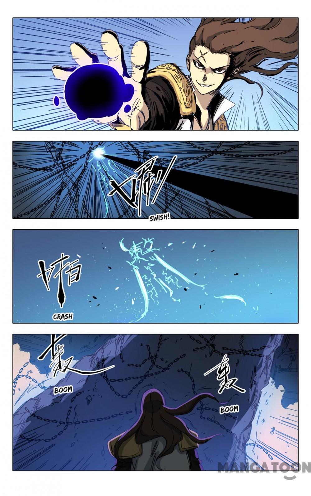 Master of Legendary Realms Chapter 288 - page 3