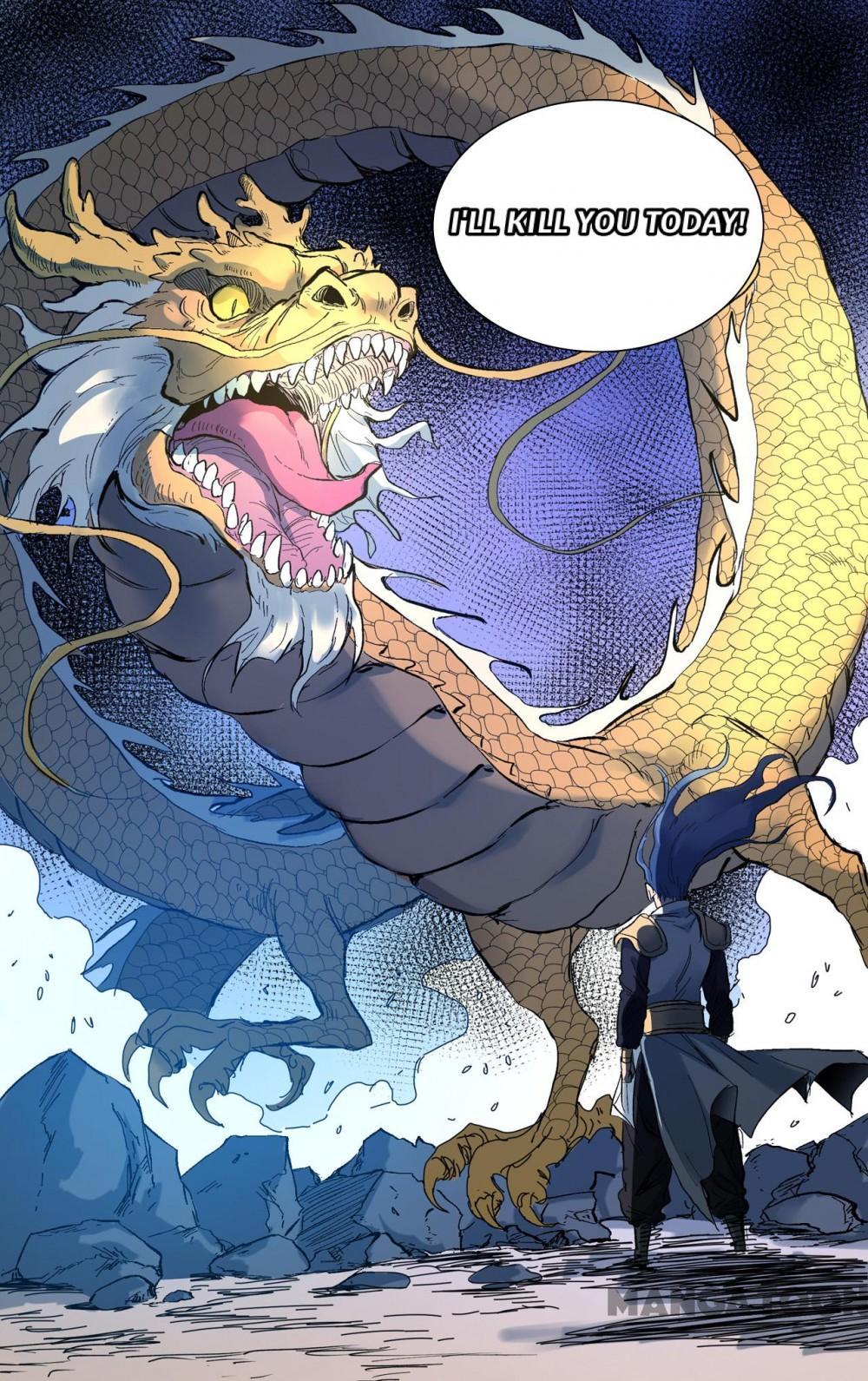 Master of Legendary Realms Chapter 288 - page 5