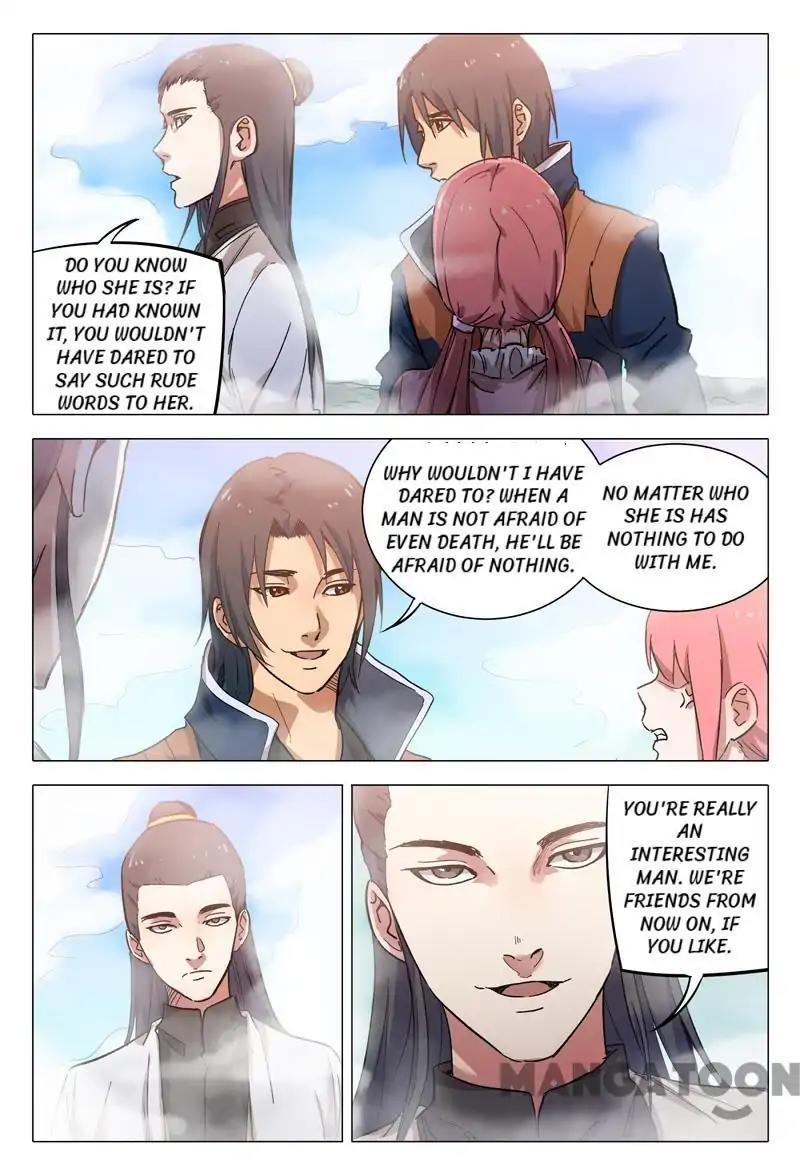 Master of Legendary Realms Chapter 148 - page 4
