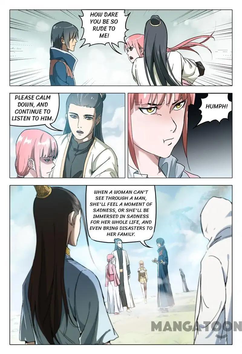 Master of Legendary Realms Chapter 148 - page 6