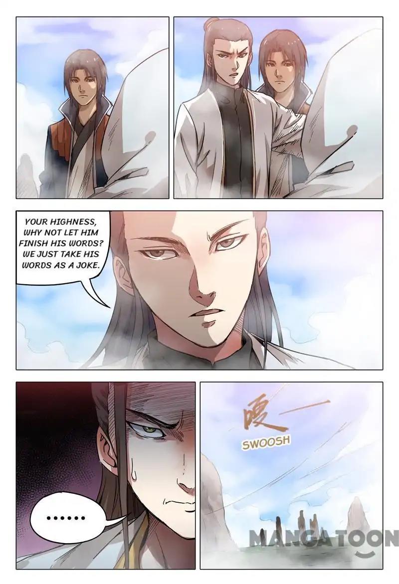 Master of Legendary Realms Chapter 148 - page 8