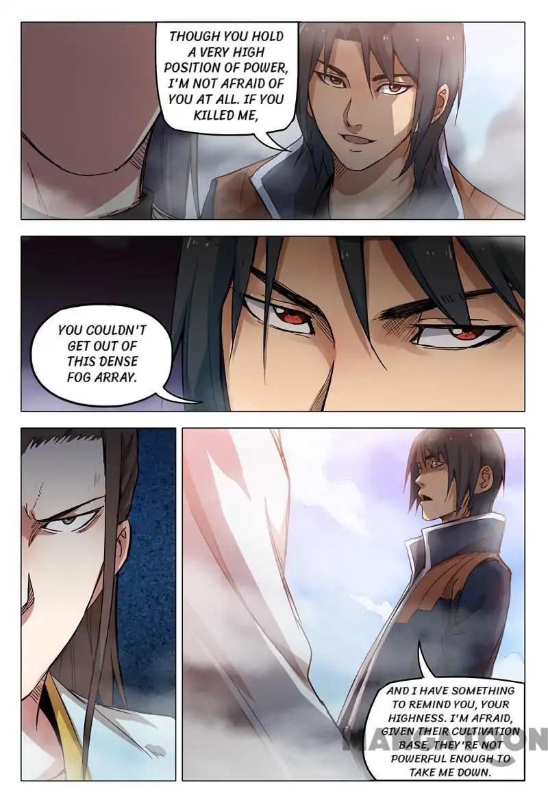 Master of Legendary Realms Chapter 148 - page 9