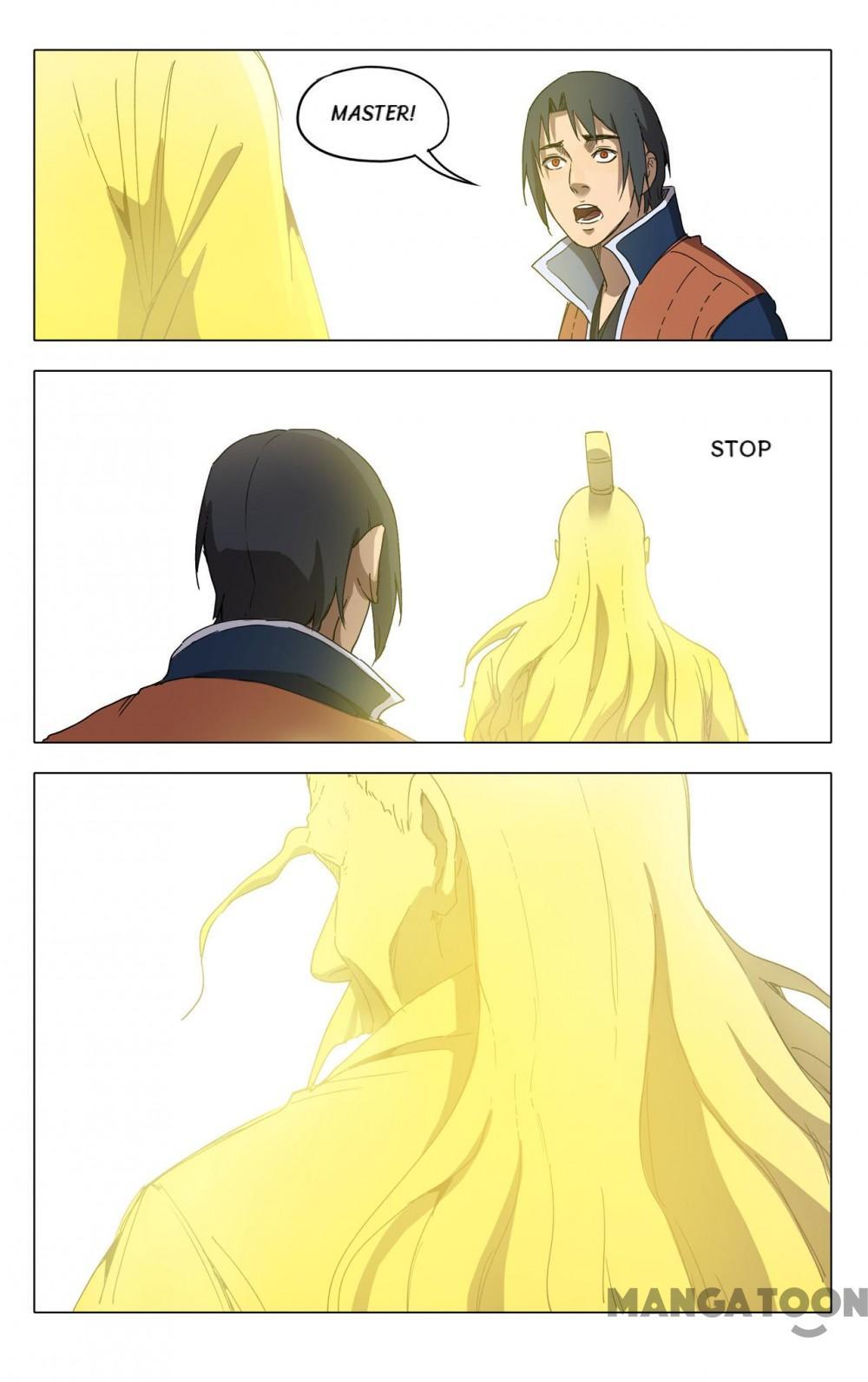 Master of Legendary Realms Chapter 224 - page 2