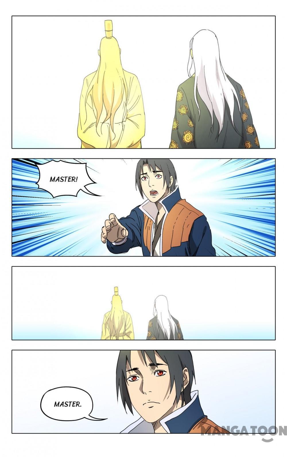 Master of Legendary Realms Chapter 224 - page 3
